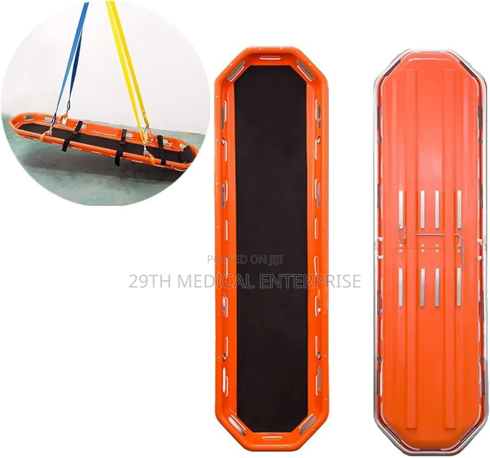 Basket Stretcher (Rescue Stretcher)