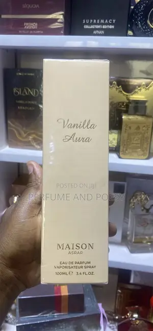 Vanilla Aura