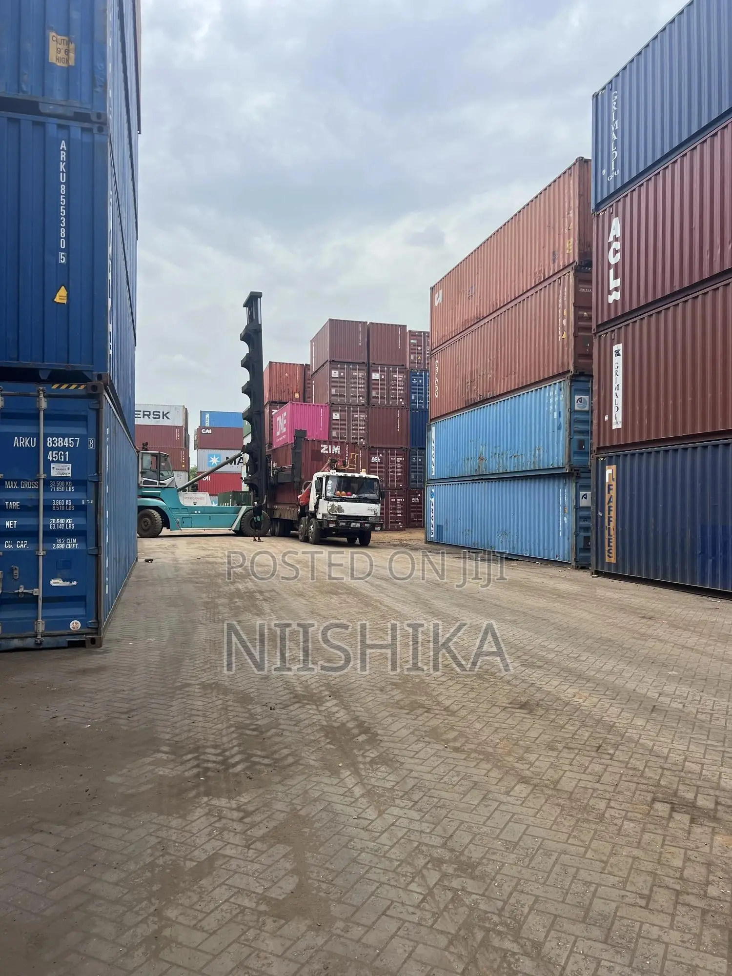 40ft Container