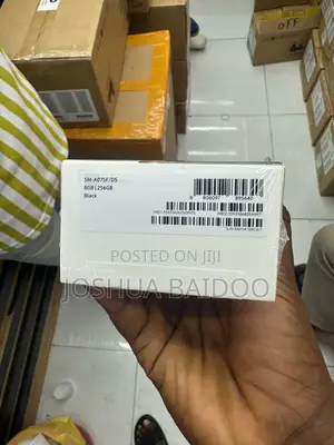 New Samsung Galaxy A07 256 GB