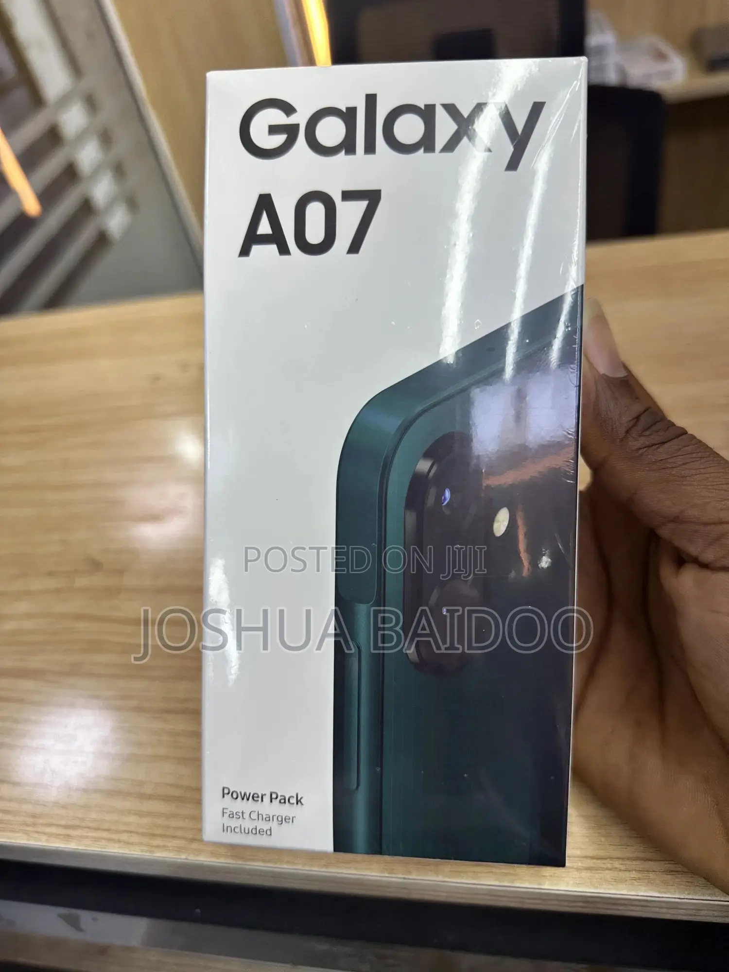 New Samsung Galaxy A07 256 GB
