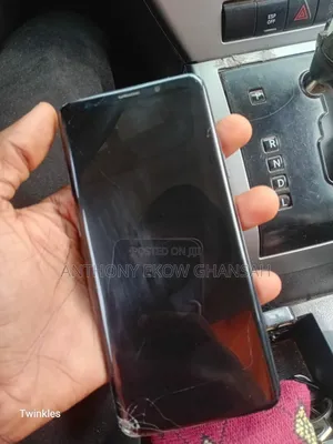 Samsung Galaxy S9 Plus 64 GB Black
