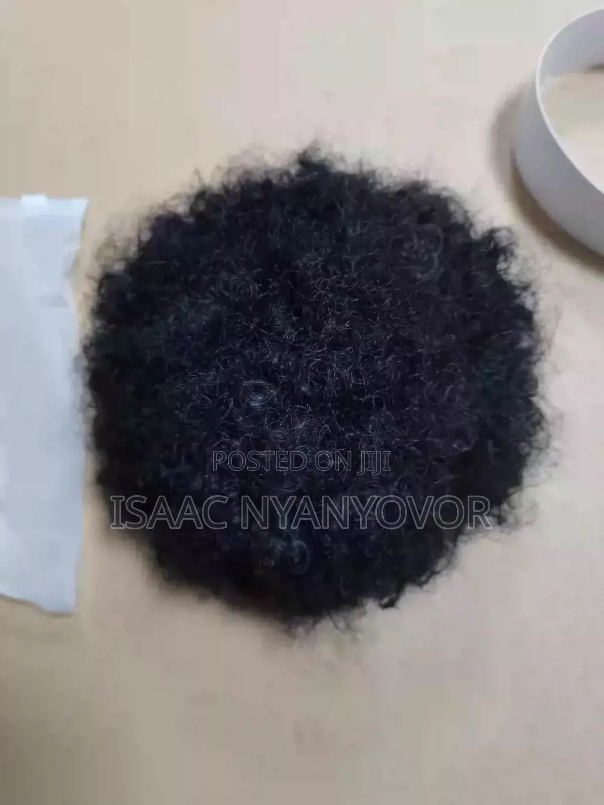 Afro Pony Hair