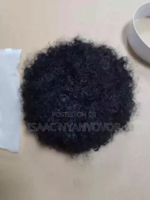 Afro Pony Hair