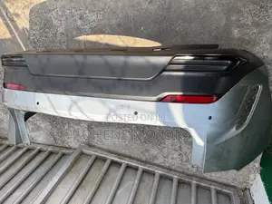 Lexus 350-2023-2024 Back Bumper Complete Available