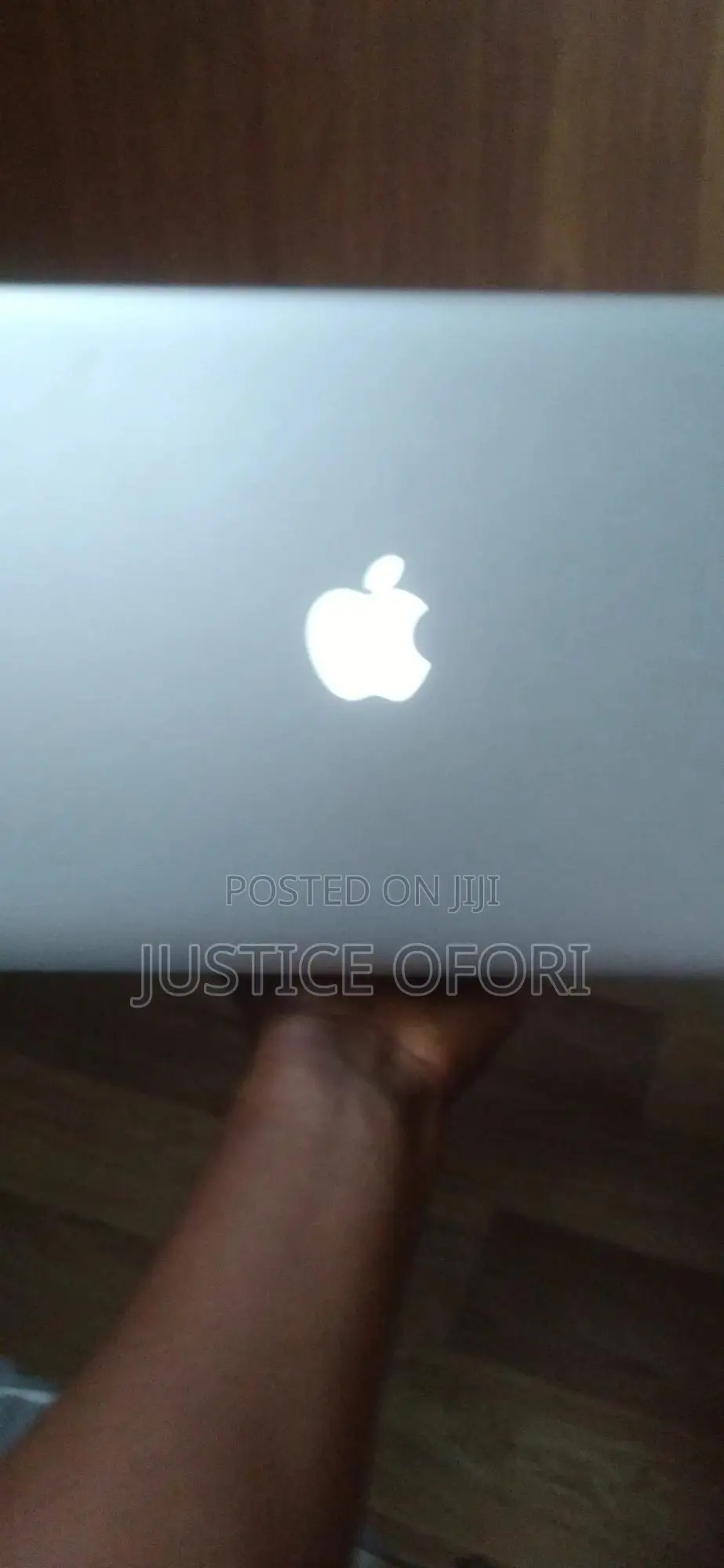Laptop Apple MacBook Pro 8GB Intel Core i5 SSD 500GB