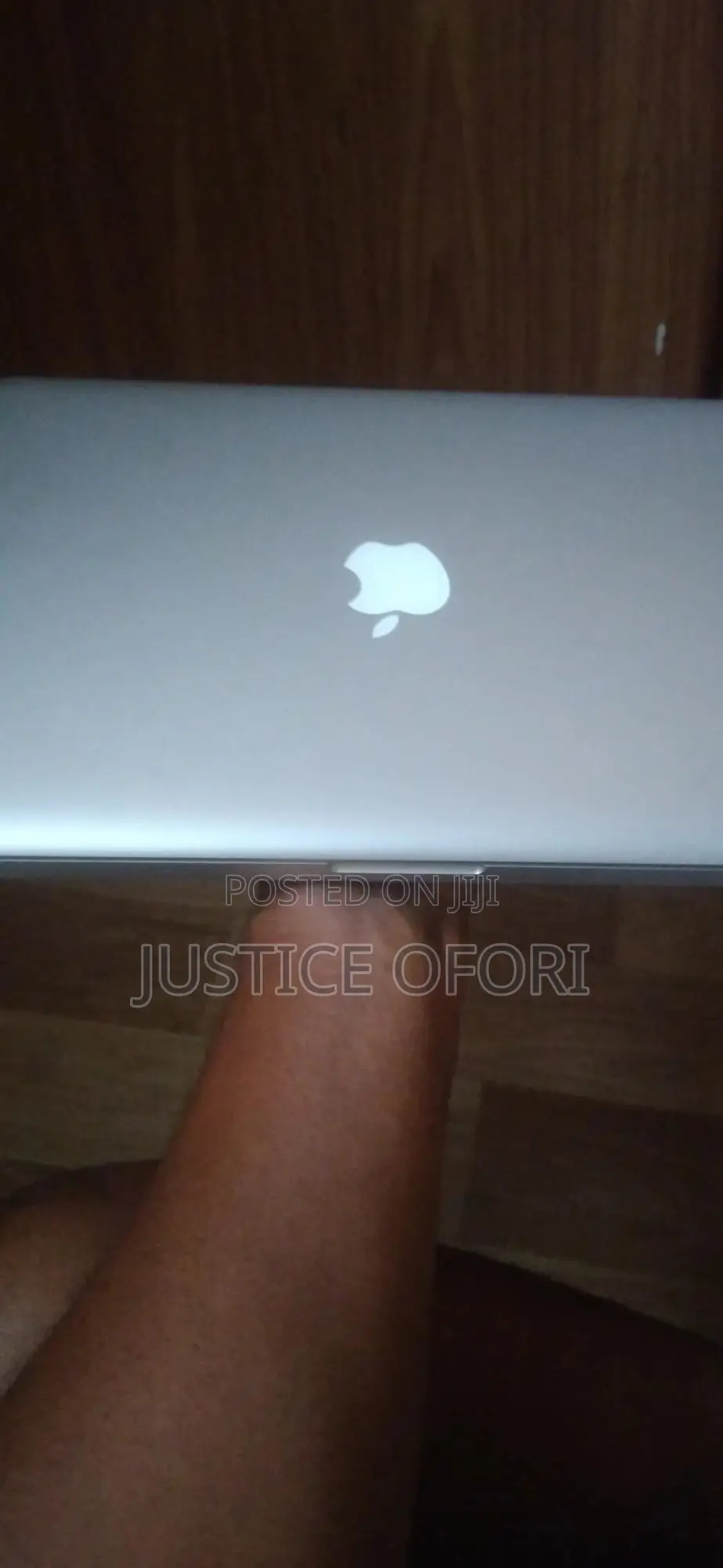 Laptop Apple MacBook Pro 8GB Intel Core i5 SSD 500GB