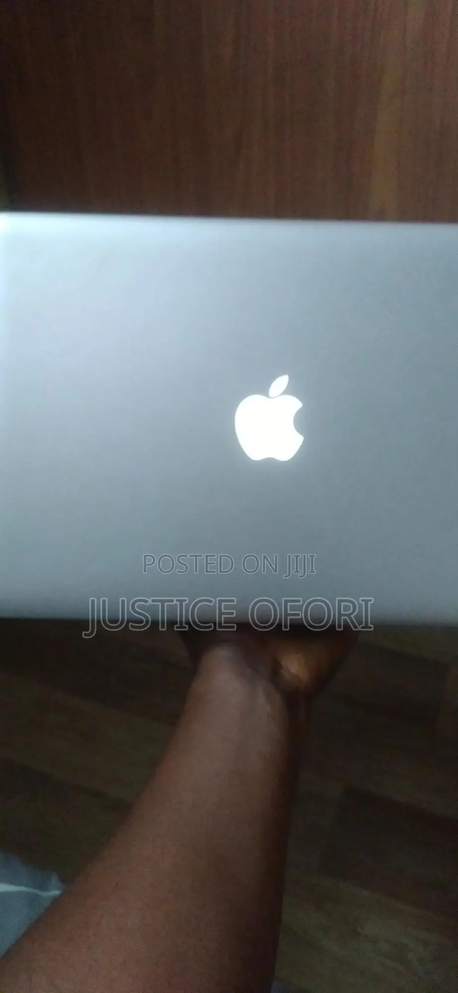 Laptop Apple MacBook Pro 8GB Intel Core i5 SSD 500GB