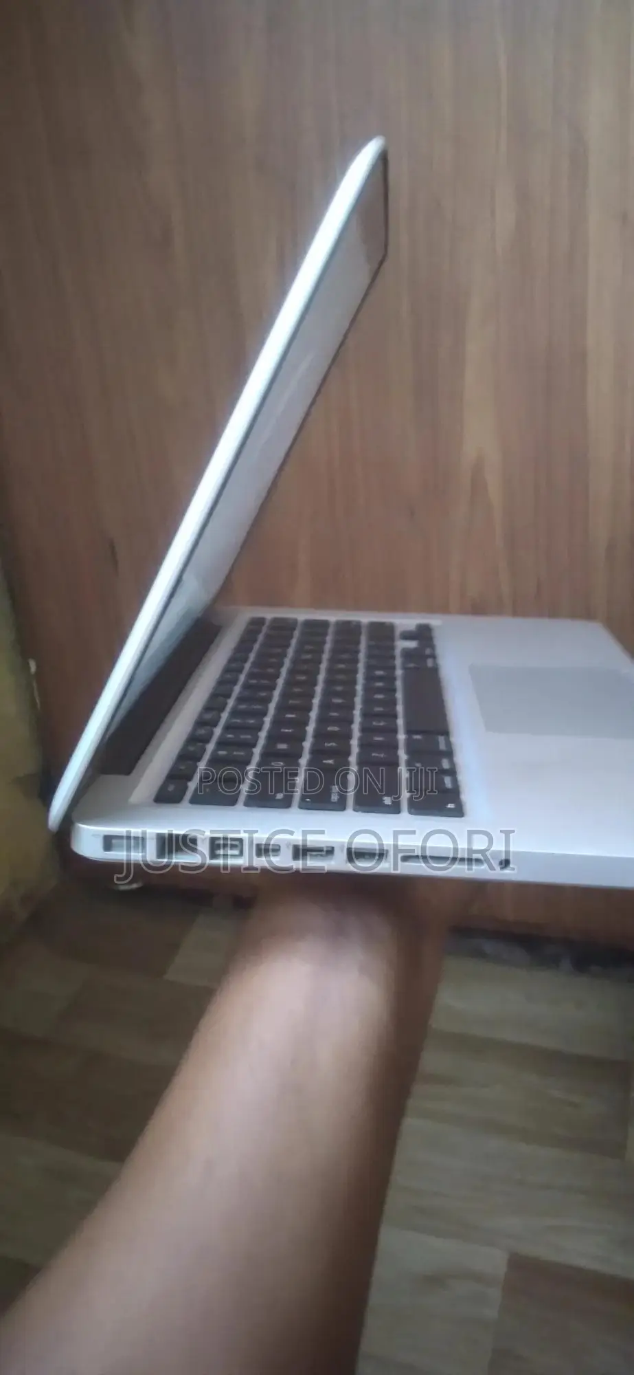 Laptop Apple MacBook Pro 8GB Intel Core i5 SSD 500GB
