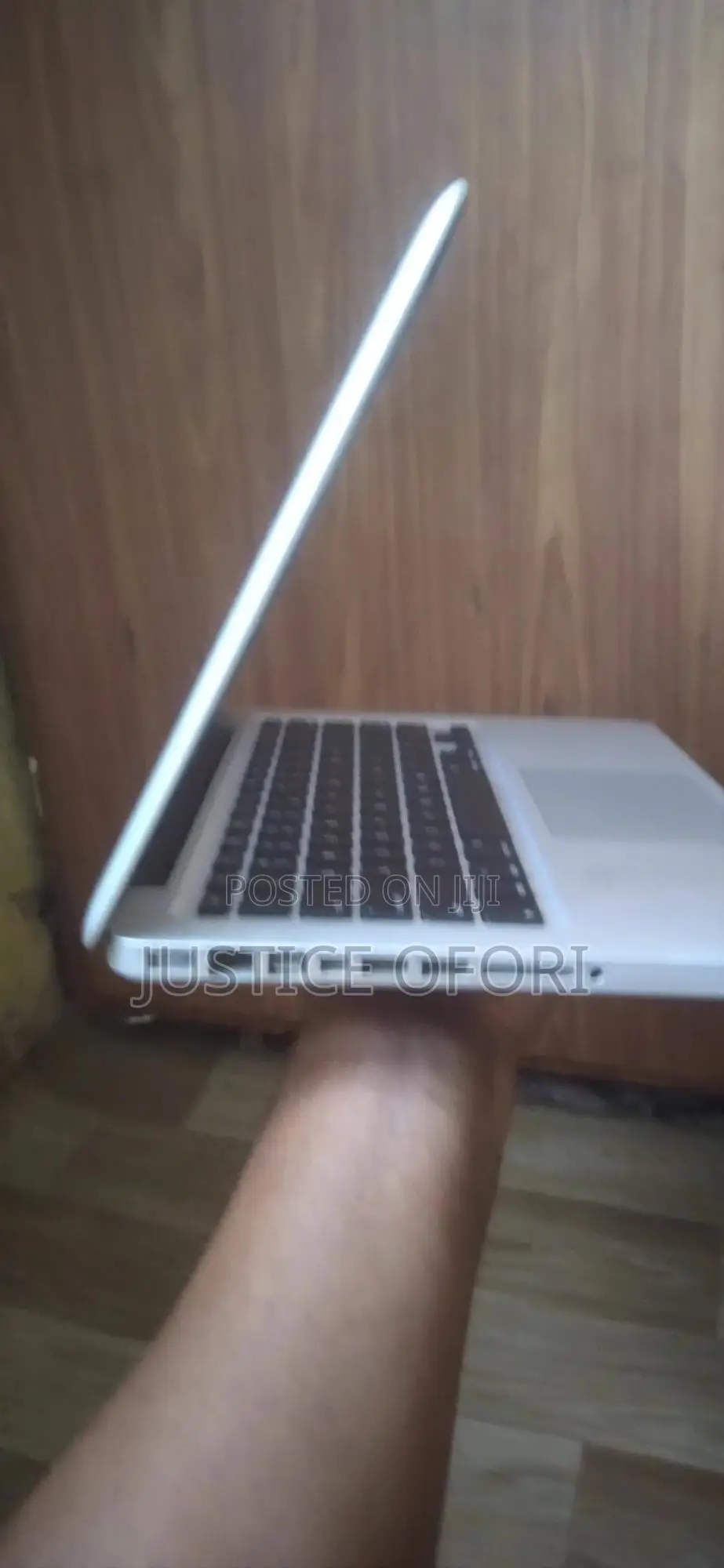 Laptop Apple MacBook Pro 8GB Intel Core i5 SSD 500GB