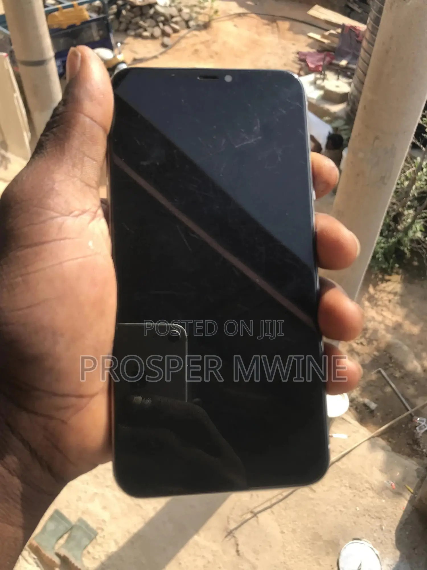 Apple iPhone 11 Pro Max 64 GB White