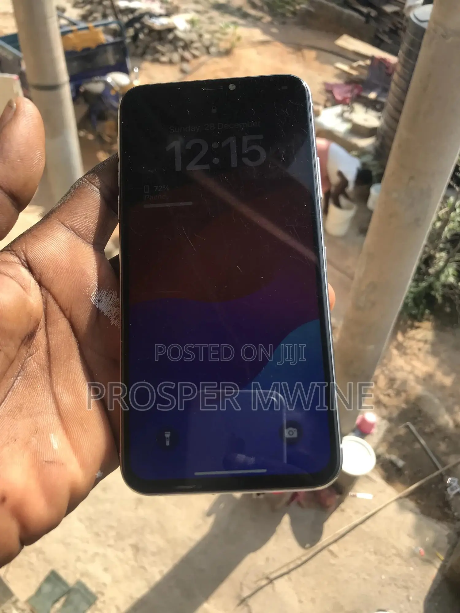 Apple iPhone 11 Pro Max 64 GB White