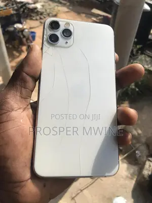 Apple iPhone 11 Pro Max 64 GB White
