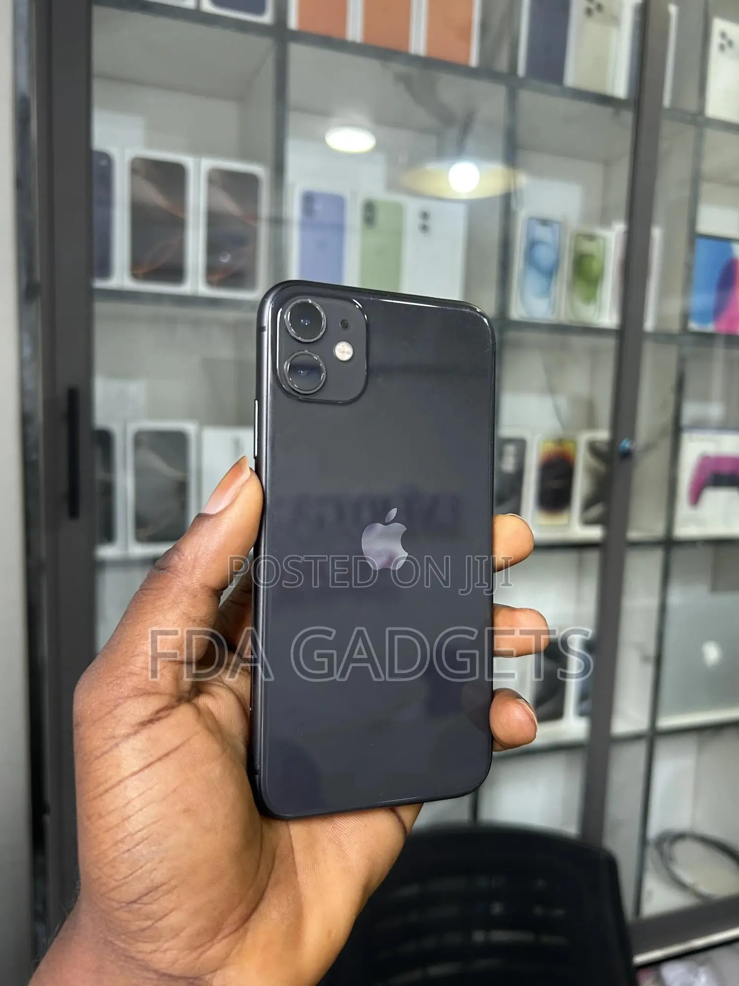 Apple iPhone 11 64 GB Black in Greater Accra - Mobile Phones, Daniel ...