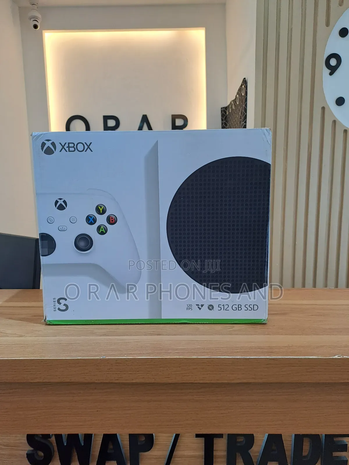 Xbox Series "S" Digital (512gb) + Two Controllers