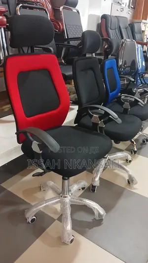 Executive Swevil Chair