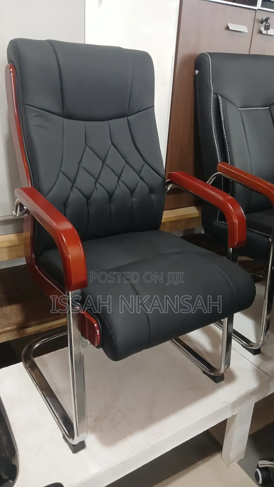 Executive Blog Office Chair