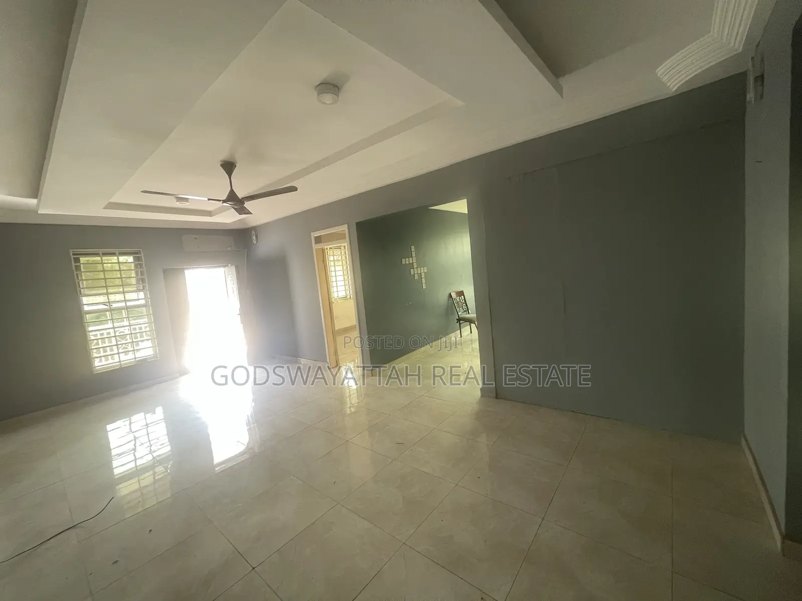 3bdrm Apartment in East Legon, Adjiriganor for rent