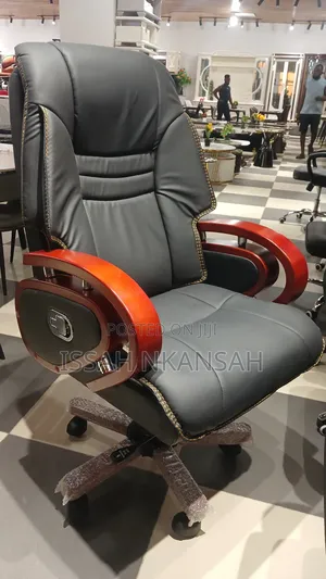 Morden Style Brown Office Chair