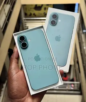 Apple iPhone 16 Plus 256 GB