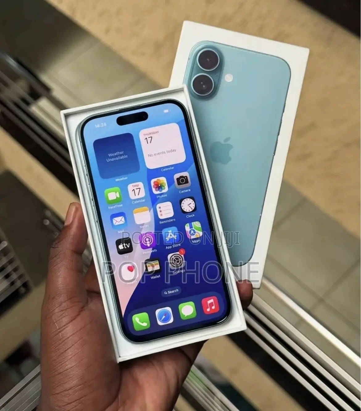 Apple iPhone 16 Plus 256 GB