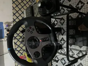 Gamming Steering Wheel