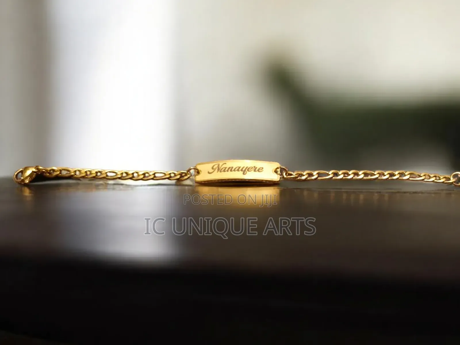 Customized Ladies Bracelet