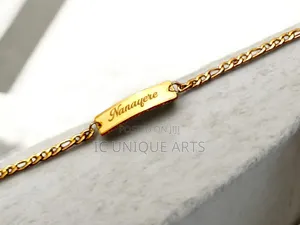 Customized Ladies Bracelet