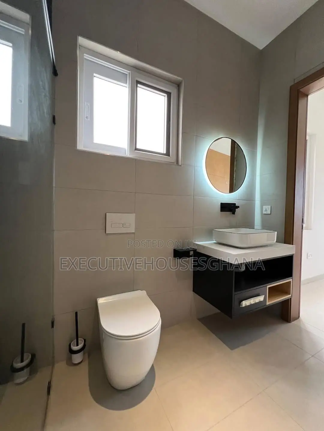 4bdrm House in Executivehousesghana, Spintex for sale