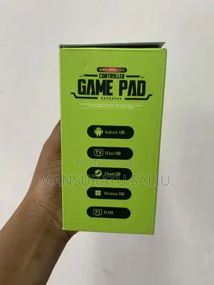 Wireless Controller