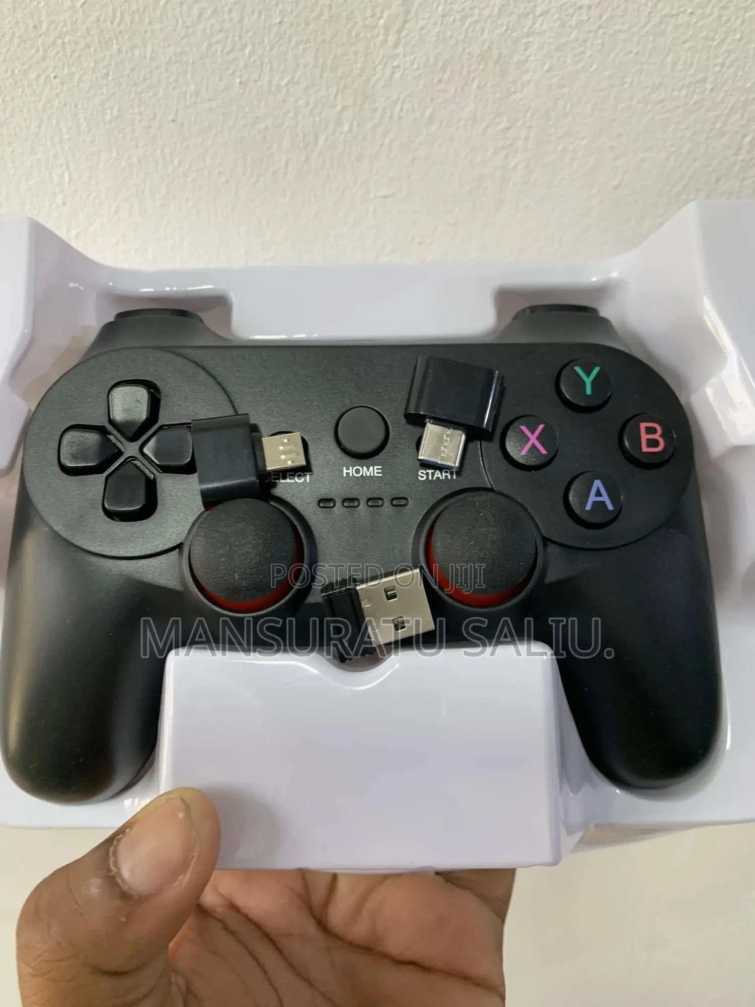 Wireless Controller
