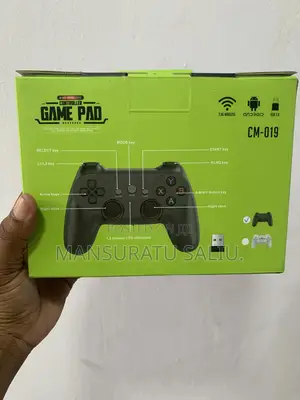 Wireless Controller