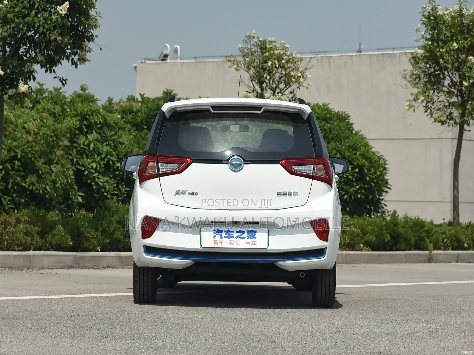 Car 2020 White