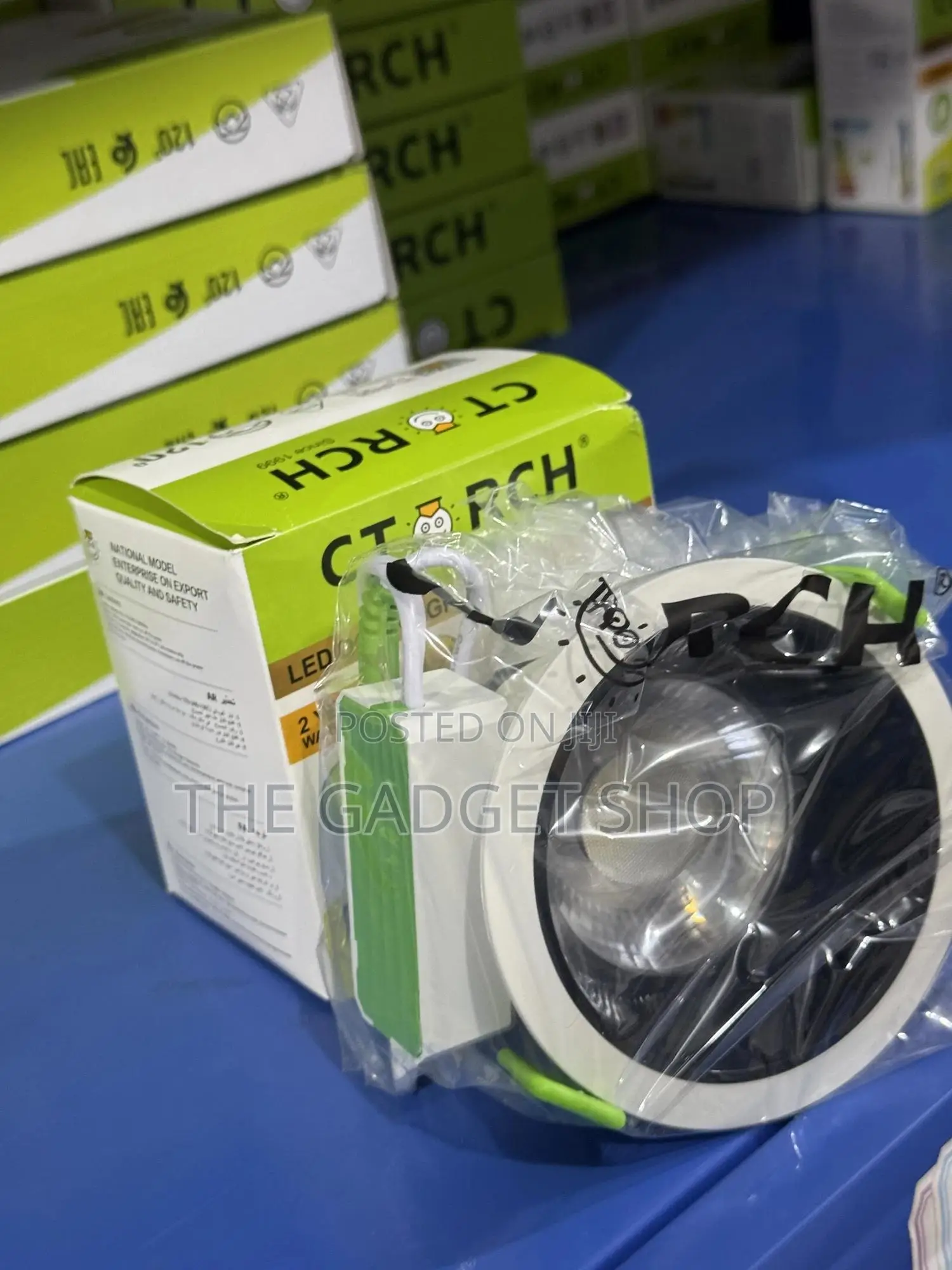 9w Spot Light Ctorch