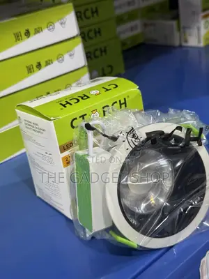 9w Spot Light Ctorch