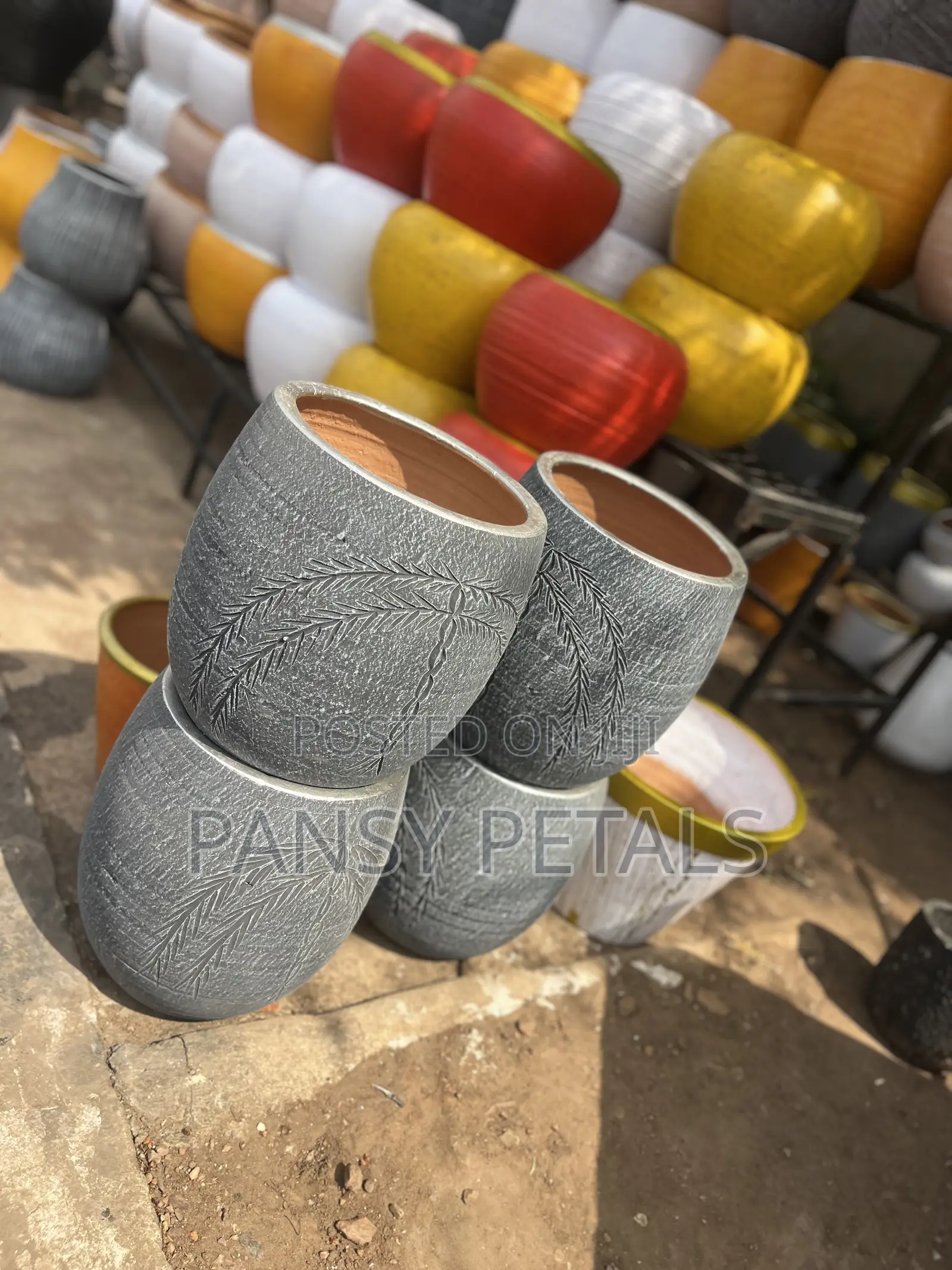 Flower Pots for Sale