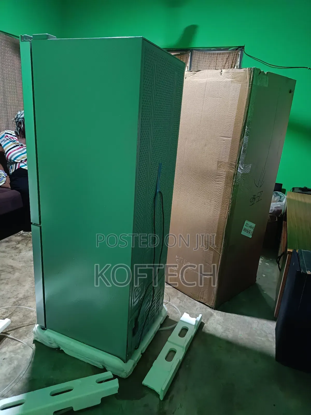 Samsung Fridge