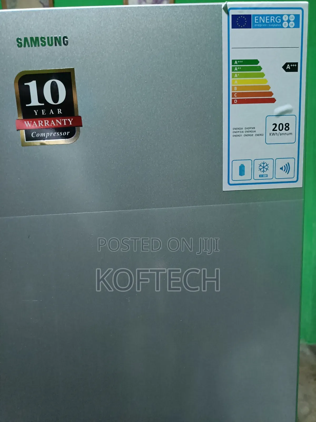 Samsung Fridge