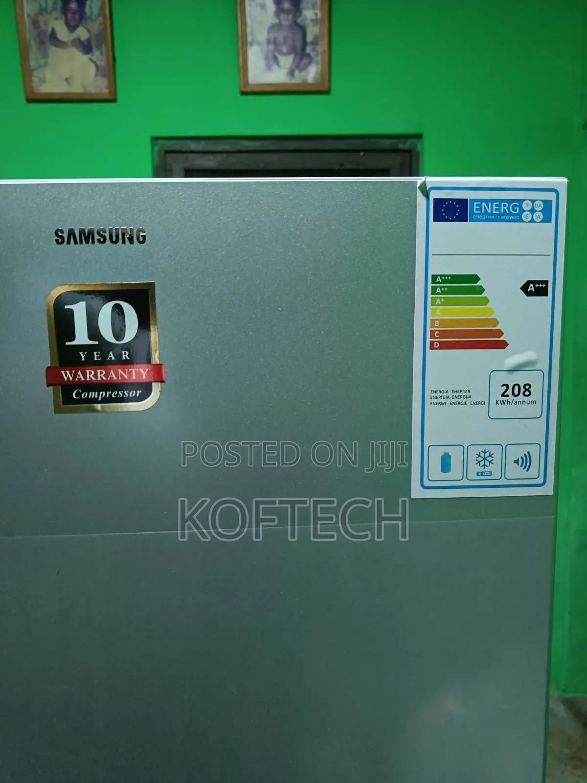 Samsung Fridge