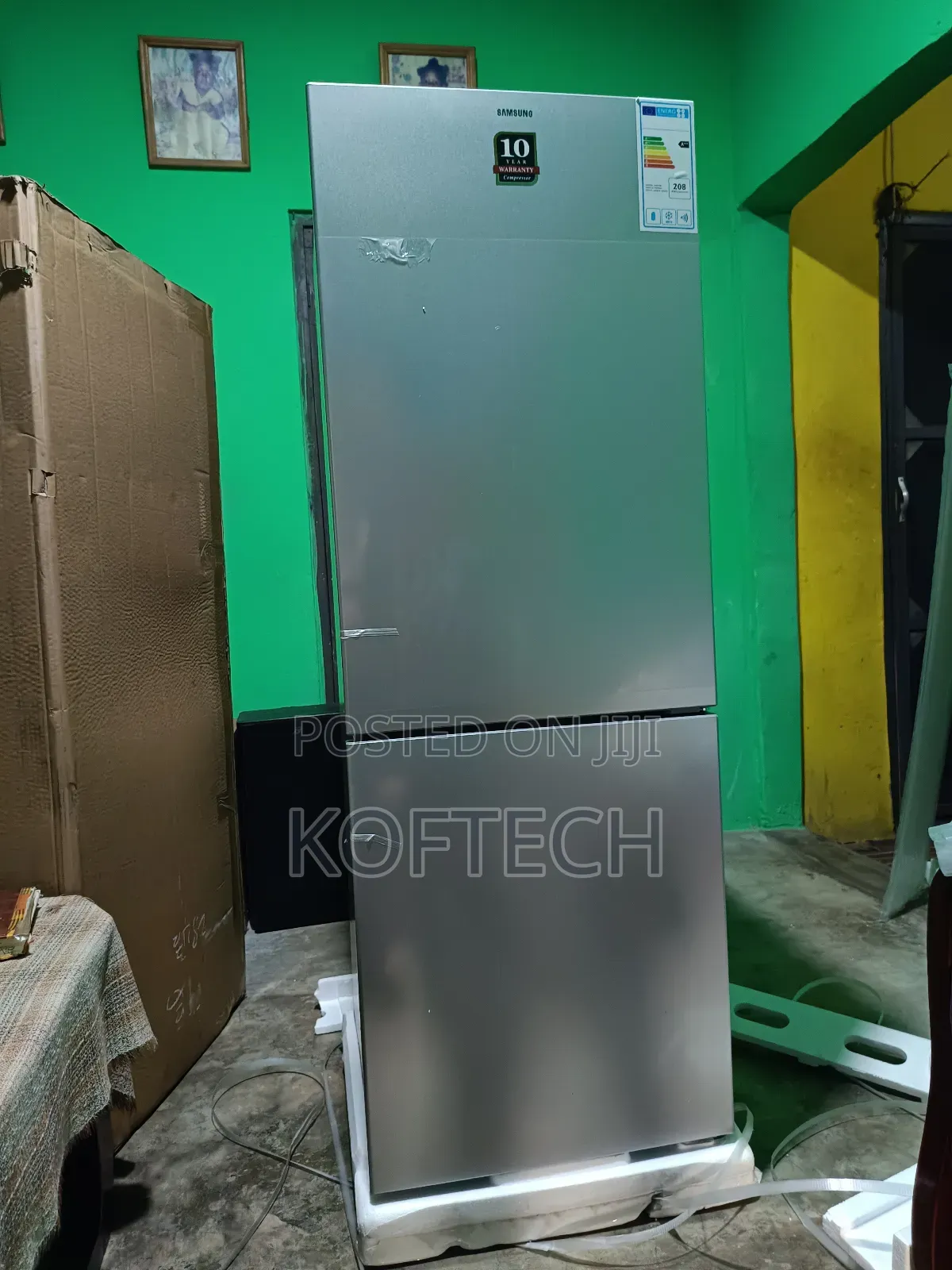 Samsung Fridge
