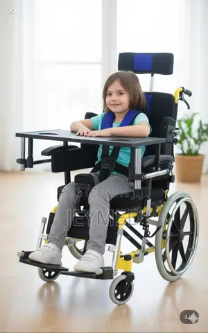 Pediatric Cp Wheelchair