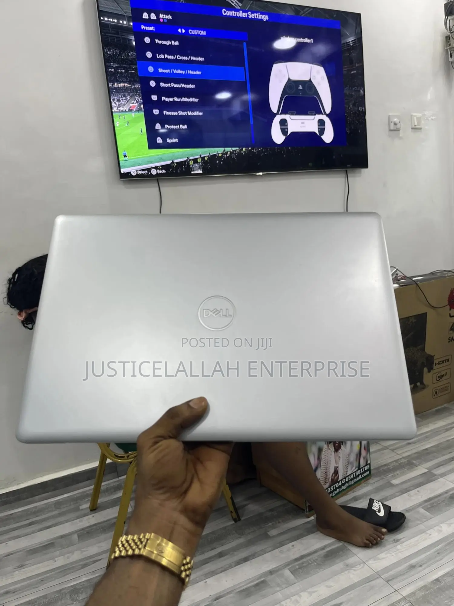 Laptop Dell Inspiron 15 3593 8GB Intel Core i3 HDD 1T
