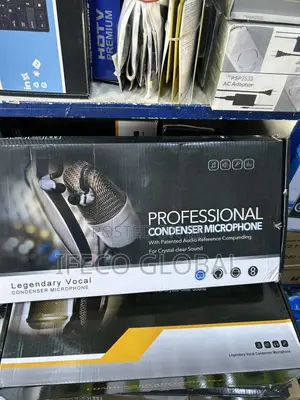 Condenser Mic