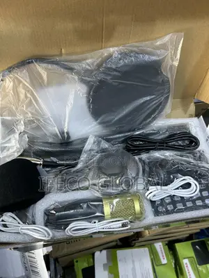 Condenser Mic