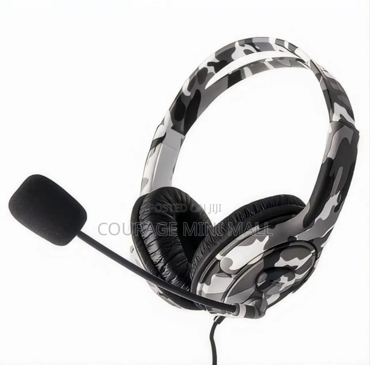 Gaming Headphones With Microphone