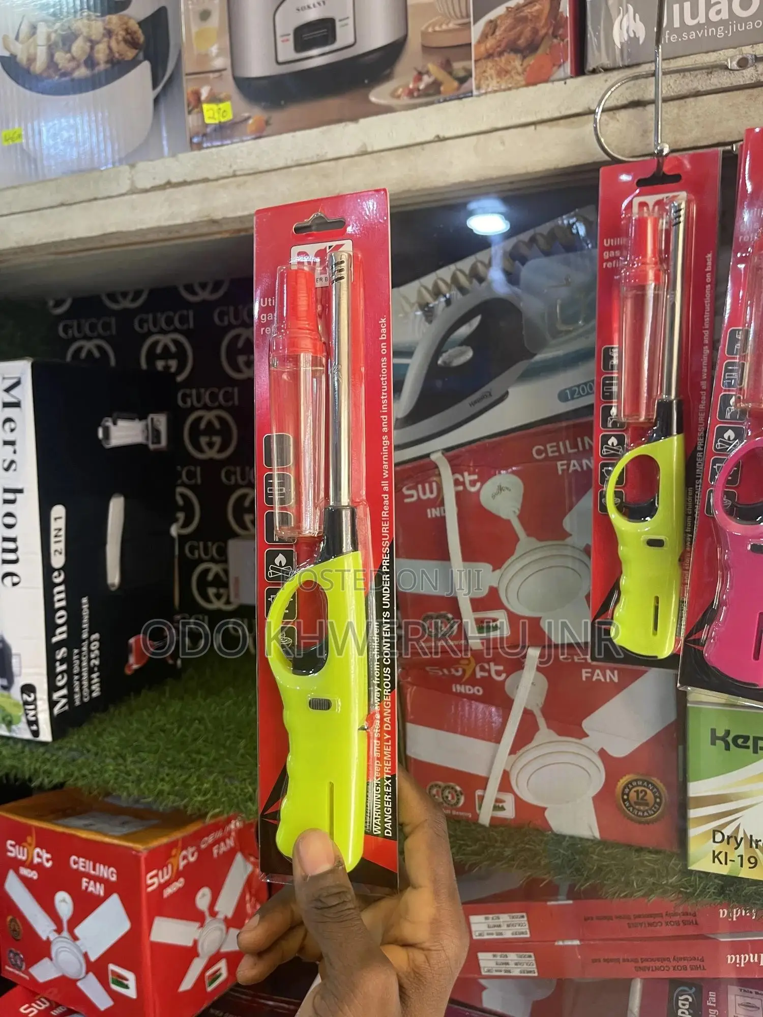 Gas Plastic Lighters