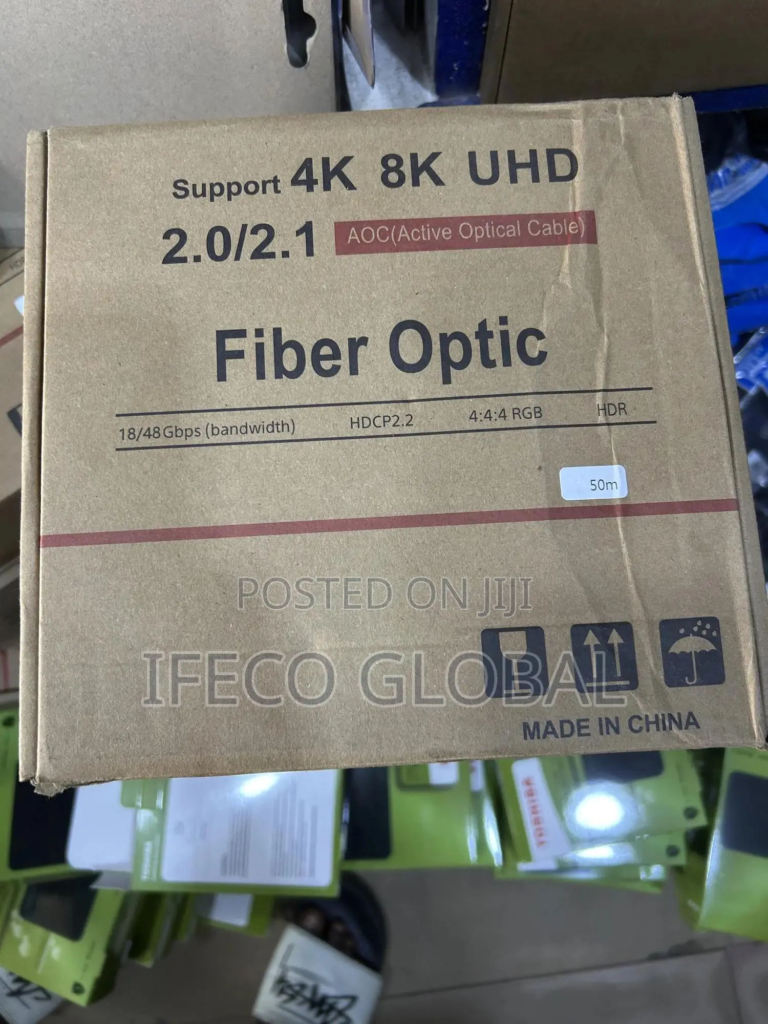 Hdmi Fibre Cable