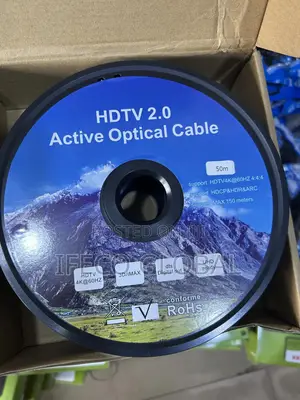 Hdmi Fibre Cable