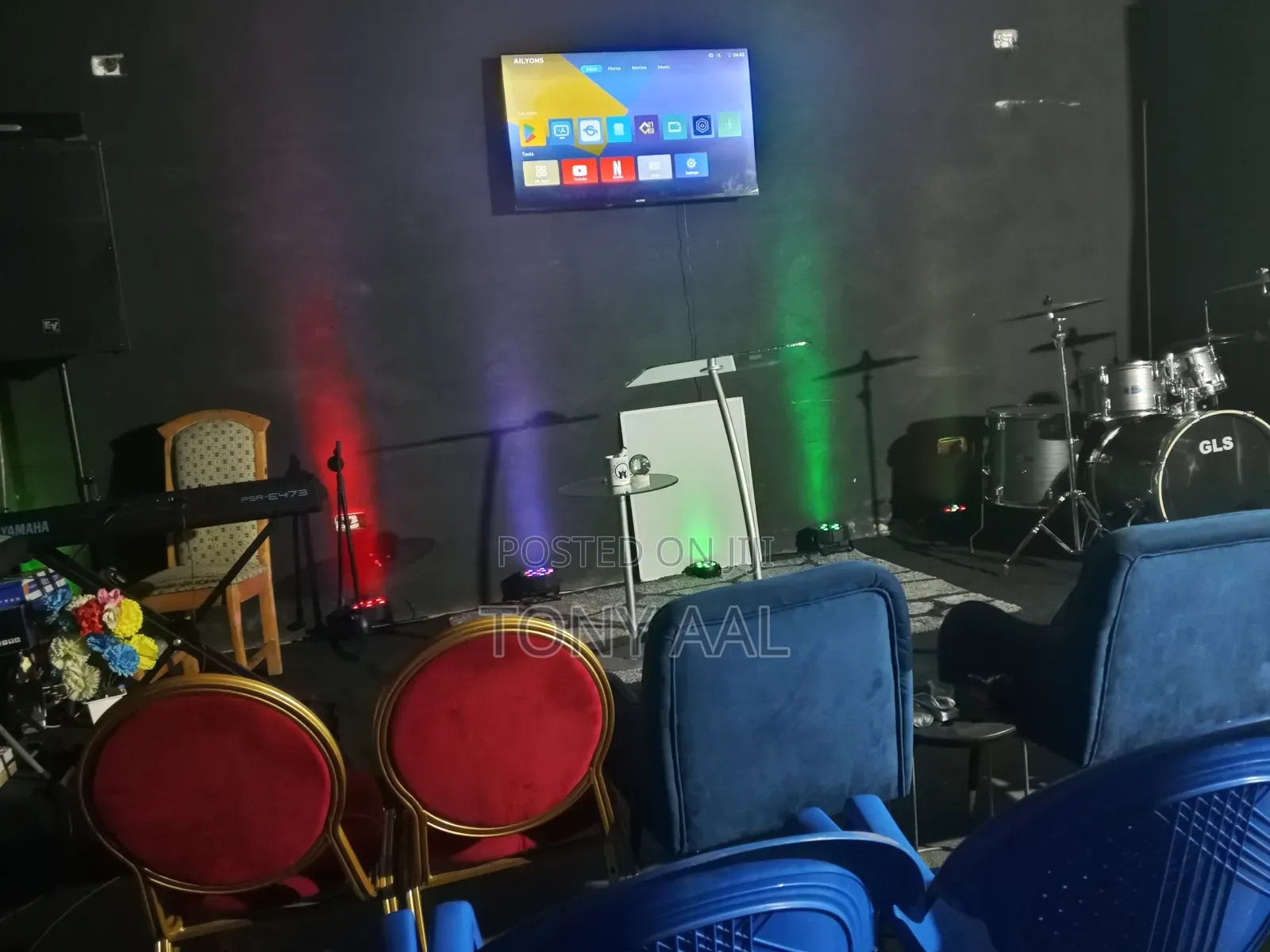 Conference Room for Rent