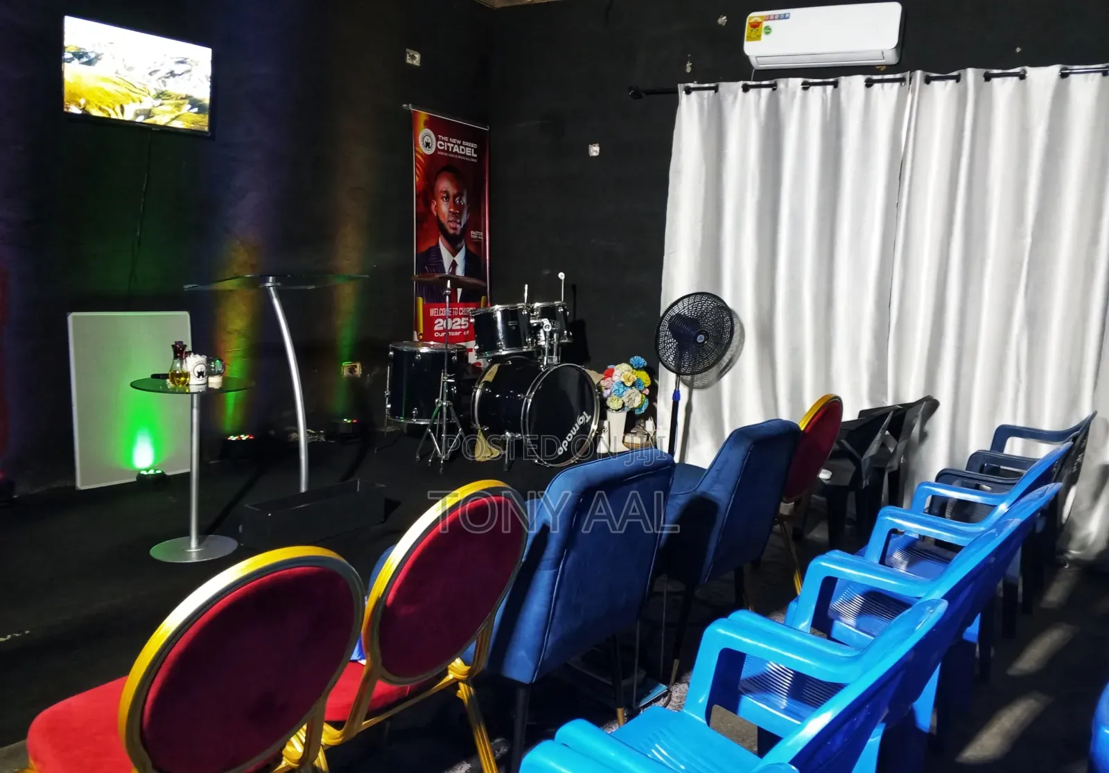 Conference Room for Rent